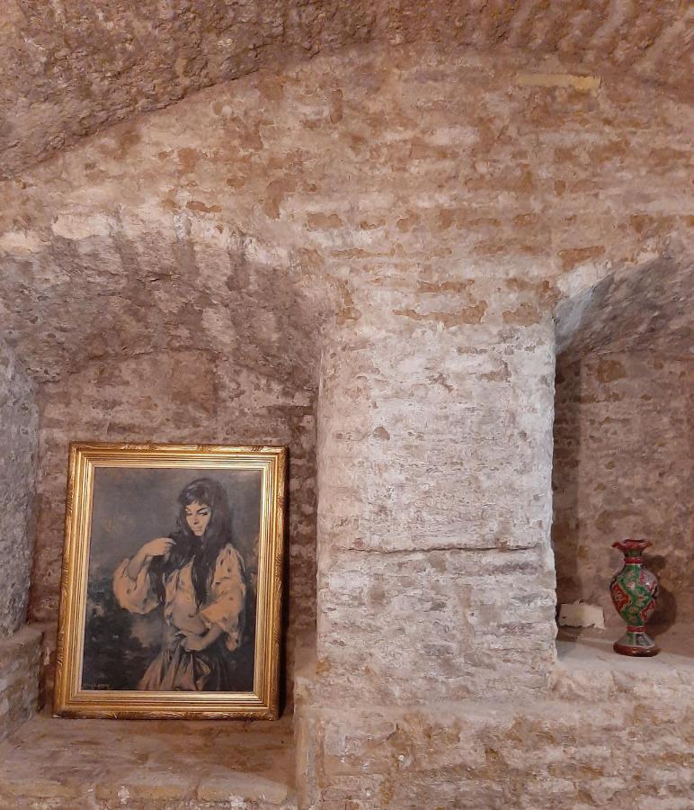 Appartement Downtown Loft In A 16Th Century Convent à Séville Extérieur photo