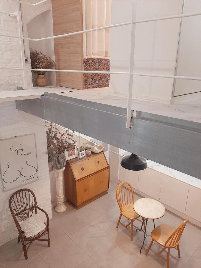 Appartement Downtown Loft In A 16Th Century Convent à Séville Extérieur photo