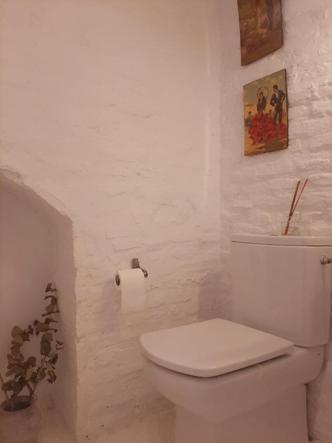 Appartement Downtown Loft In A 16Th Century Convent à Séville Extérieur photo